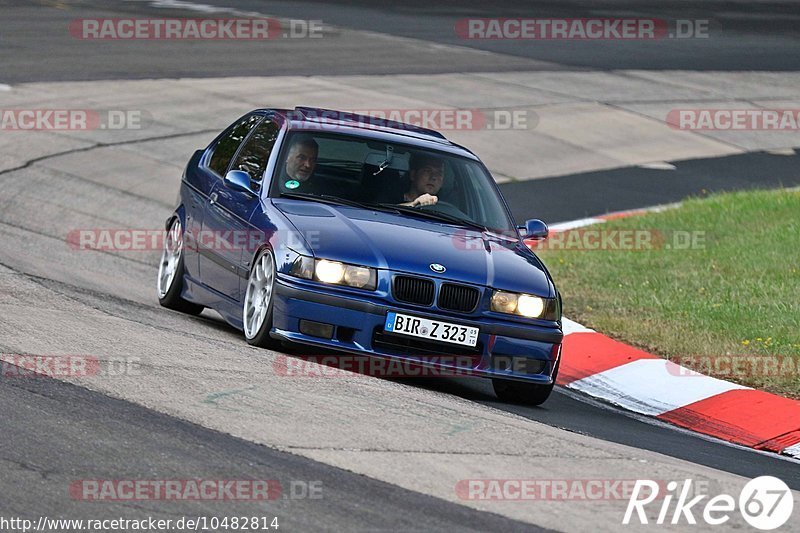 Bild #10482814 - Touristenfahrten Nürburgring Nordschleife (03.09.2020)