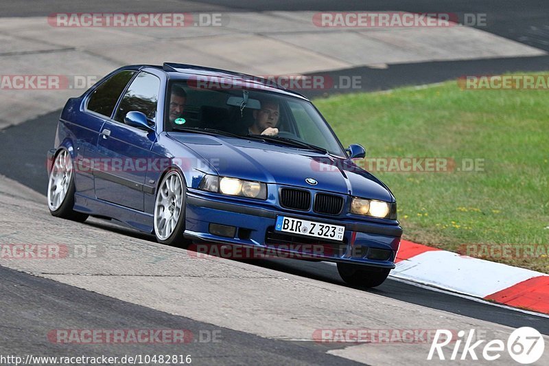 Bild #10482816 - Touristenfahrten Nürburgring Nordschleife (03.09.2020)