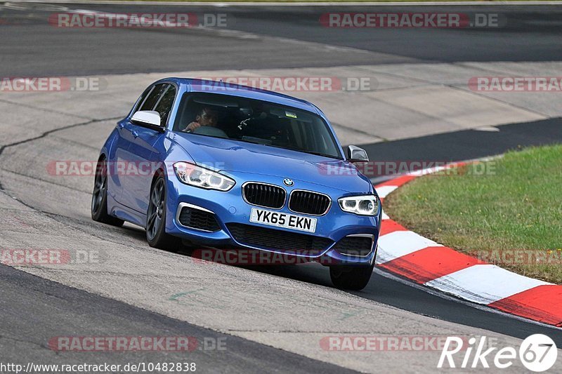 Bild #10482838 - Touristenfahrten Nürburgring Nordschleife (03.09.2020)