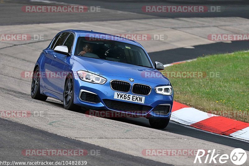 Bild #10482839 - Touristenfahrten Nürburgring Nordschleife (03.09.2020)