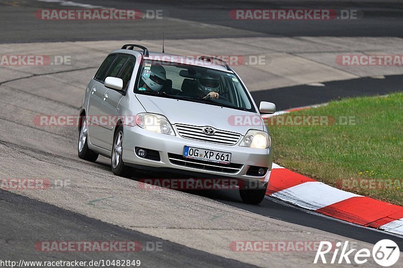 Bild #10482849 - Touristenfahrten Nürburgring Nordschleife (03.09.2020)