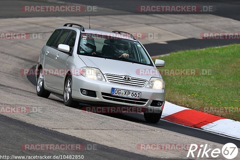 Bild #10482850 - Touristenfahrten Nürburgring Nordschleife (03.09.2020)