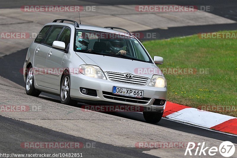 Bild #10482851 - Touristenfahrten Nürburgring Nordschleife (03.09.2020)