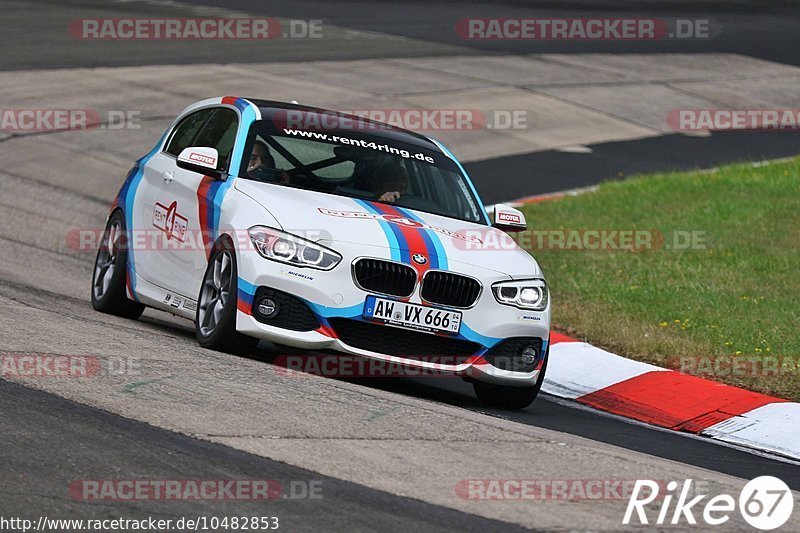 Bild #10482853 - Touristenfahrten Nürburgring Nordschleife (03.09.2020)