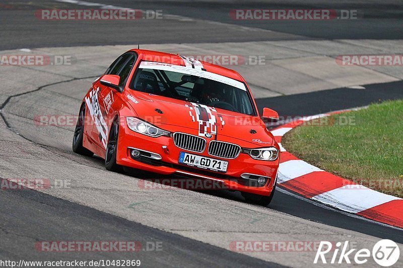 Bild #10482869 - Touristenfahrten Nürburgring Nordschleife (03.09.2020)