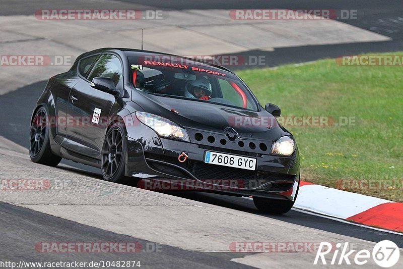 Bild #10482874 - Touristenfahrten Nürburgring Nordschleife (03.09.2020)