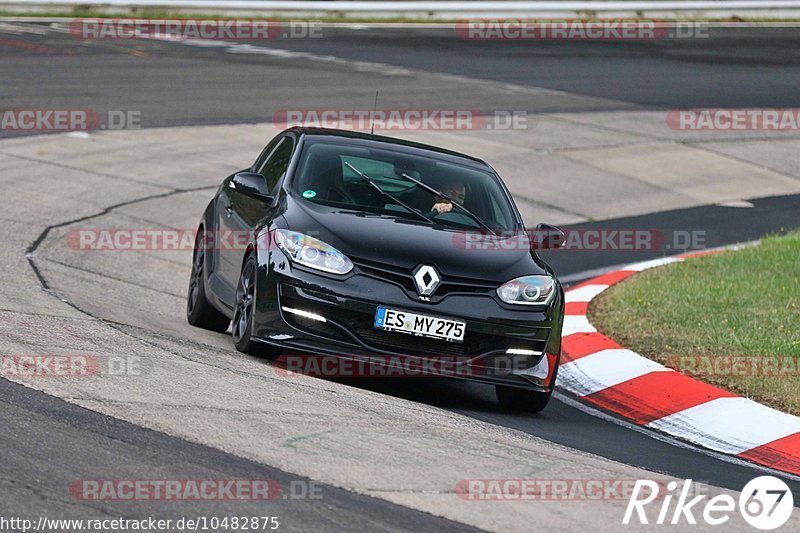 Bild #10482875 - Touristenfahrten Nürburgring Nordschleife (03.09.2020)