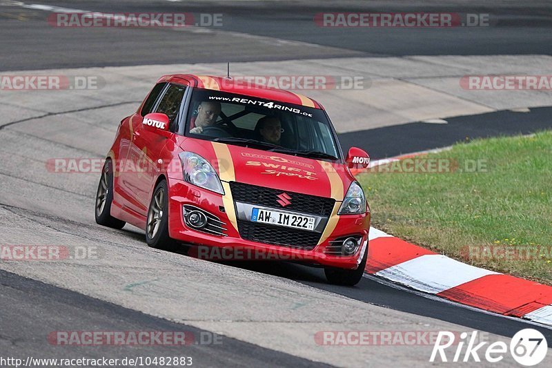 Bild #10482883 - Touristenfahrten Nürburgring Nordschleife (03.09.2020)