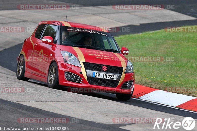 Bild #10482885 - Touristenfahrten Nürburgring Nordschleife (03.09.2020)