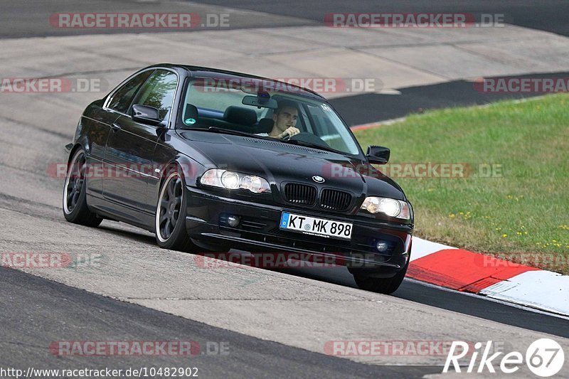 Bild #10482902 - Touristenfahrten Nürburgring Nordschleife (03.09.2020)