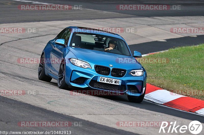 Bild #10482913 - Touristenfahrten Nürburgring Nordschleife (03.09.2020)