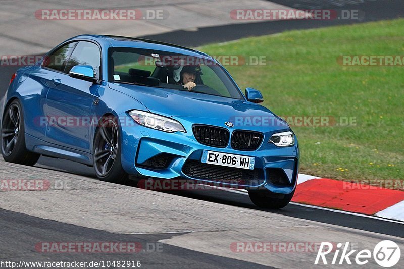 Bild #10482916 - Touristenfahrten Nürburgring Nordschleife (03.09.2020)