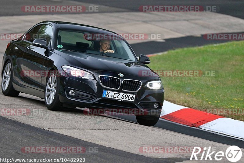 Bild #10482923 - Touristenfahrten Nürburgring Nordschleife (03.09.2020)