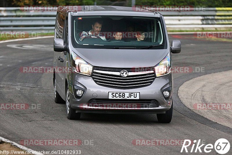 Bild #10482933 - Touristenfahrten Nürburgring Nordschleife (03.09.2020)