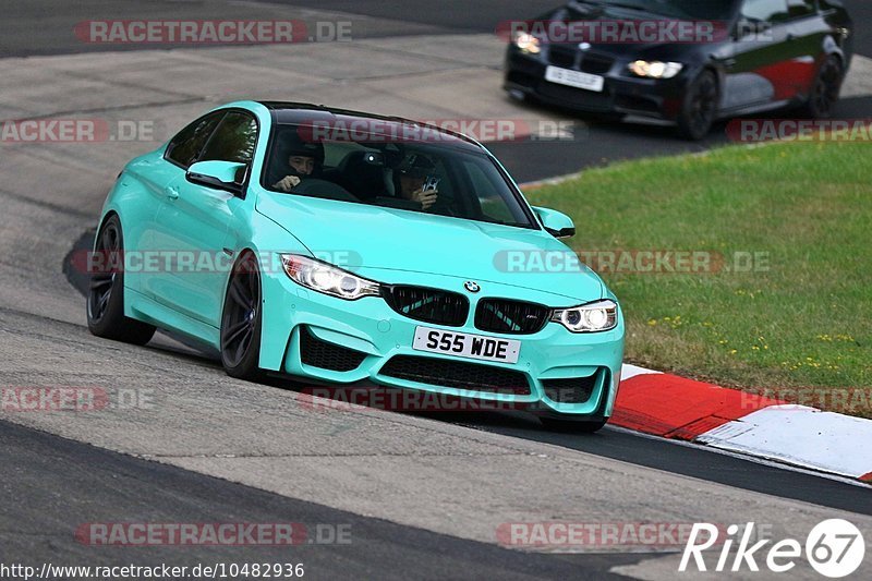 Bild #10482936 - Touristenfahrten Nürburgring Nordschleife (03.09.2020)