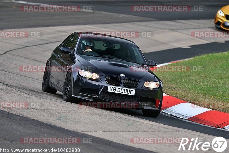 Bild #10482938 - Touristenfahrten Nürburgring Nordschleife (03.09.2020)