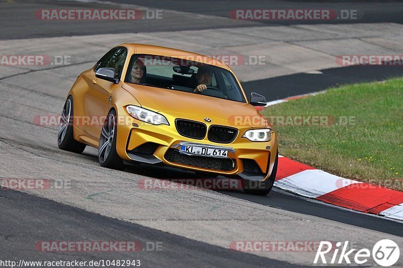 Bild #10482943 - Touristenfahrten Nürburgring Nordschleife (03.09.2020)