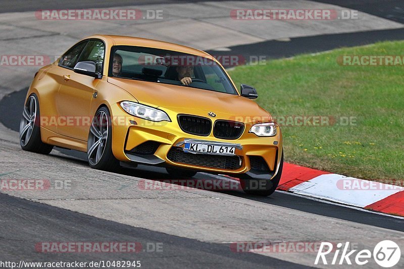 Bild #10482945 - Touristenfahrten Nürburgring Nordschleife (03.09.2020)