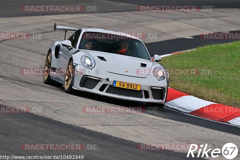 Bild #10482949 - Touristenfahrten Nürburgring Nordschleife (03.09.2020)