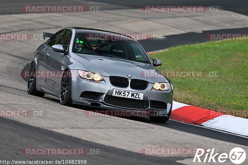 Bild #10482959 - Touristenfahrten Nürburgring Nordschleife (03.09.2020)