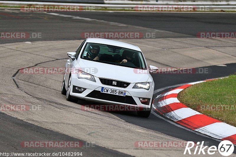 Bild #10482994 - Touristenfahrten Nürburgring Nordschleife (03.09.2020)