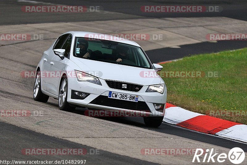 Bild #10482997 - Touristenfahrten Nürburgring Nordschleife (03.09.2020)