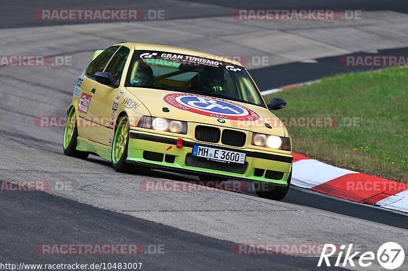 Bild #10483007 - Touristenfahrten Nürburgring Nordschleife (03.09.2020)