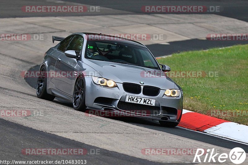 Bild #10483013 - Touristenfahrten Nürburgring Nordschleife (03.09.2020)