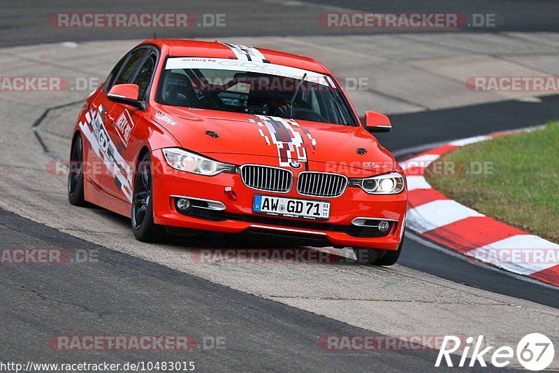 Bild #10483015 - Touristenfahrten Nürburgring Nordschleife (03.09.2020)