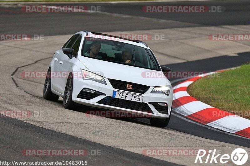 Bild #10483016 - Touristenfahrten Nürburgring Nordschleife (03.09.2020)