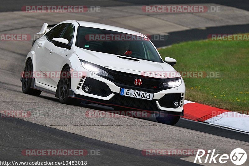 Bild #10483018 - Touristenfahrten Nürburgring Nordschleife (03.09.2020)