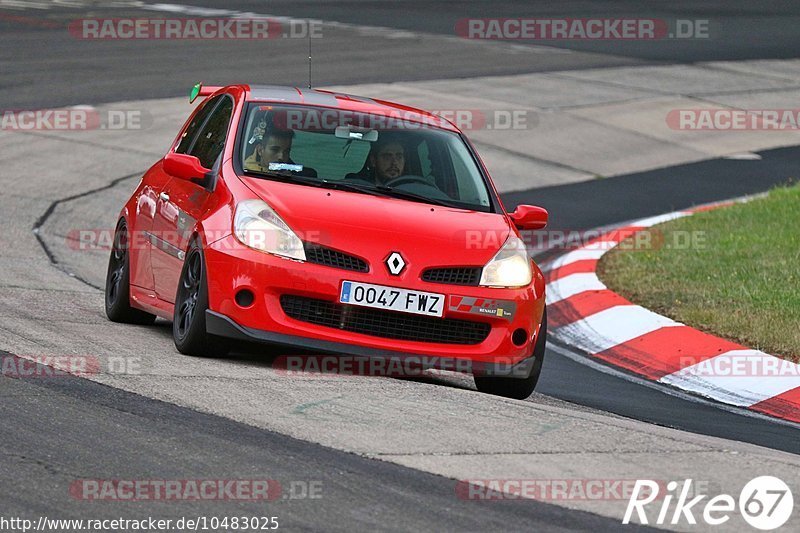 Bild #10483025 - Touristenfahrten Nürburgring Nordschleife (03.09.2020)