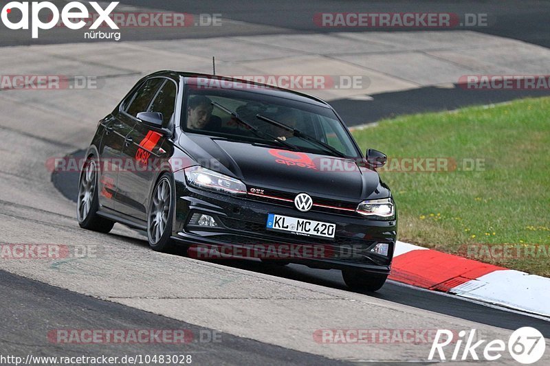 Bild #10483028 - Touristenfahrten Nürburgring Nordschleife (03.09.2020)