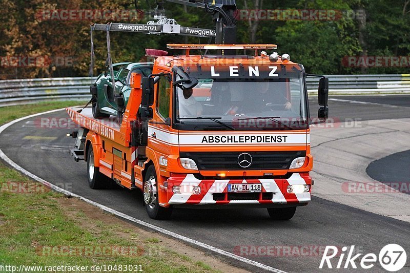 Bild #10483031 - Touristenfahrten Nürburgring Nordschleife (03.09.2020)