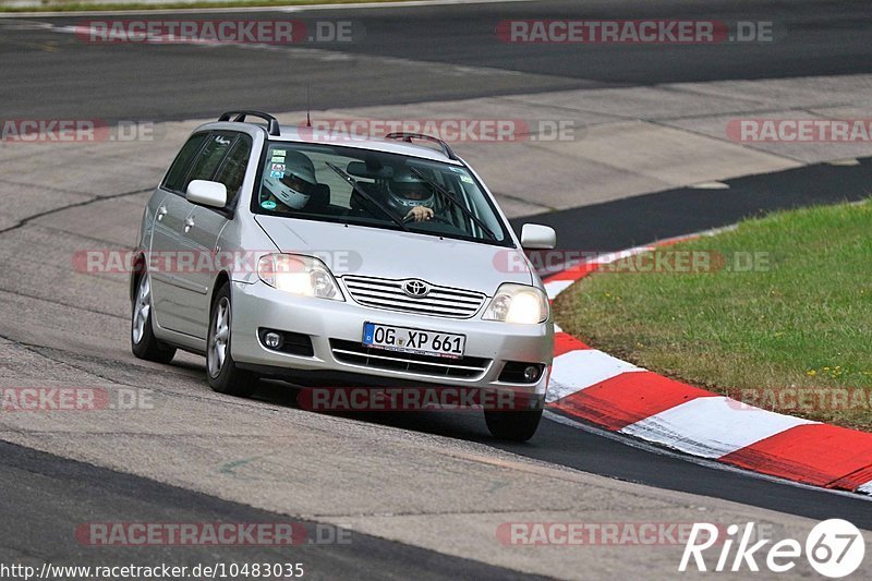 Bild #10483035 - Touristenfahrten Nürburgring Nordschleife (03.09.2020)