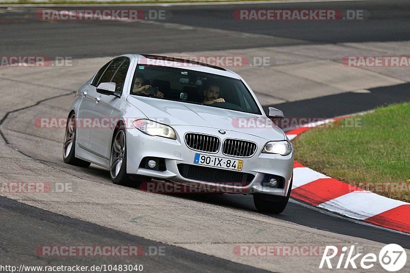 Bild #10483040 - Touristenfahrten Nürburgring Nordschleife (03.09.2020)