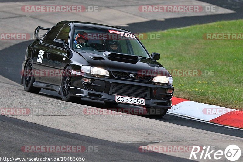 Bild #10483050 - Touristenfahrten Nürburgring Nordschleife (03.09.2020)