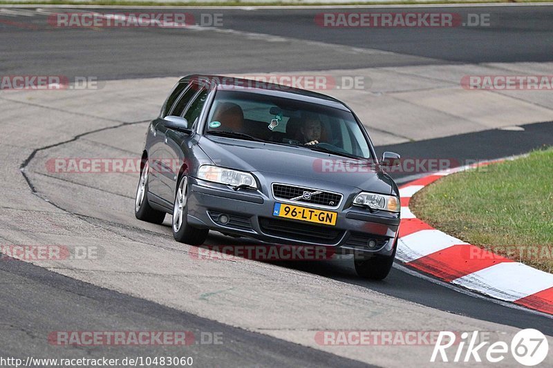 Bild #10483060 - Touristenfahrten Nürburgring Nordschleife (03.09.2020)