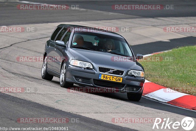 Bild #10483061 - Touristenfahrten Nürburgring Nordschleife (03.09.2020)