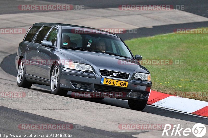 Bild #10483063 - Touristenfahrten Nürburgring Nordschleife (03.09.2020)