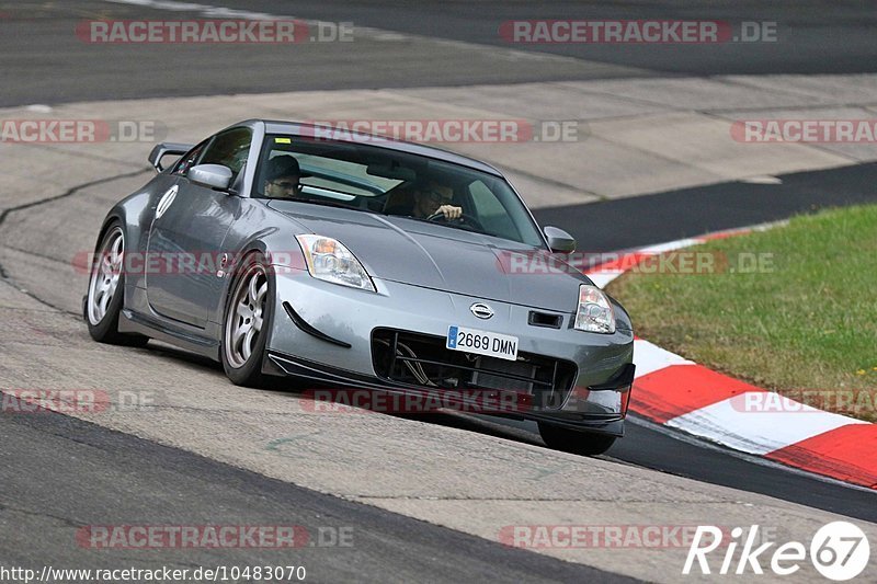 Bild #10483070 - Touristenfahrten Nürburgring Nordschleife (03.09.2020)