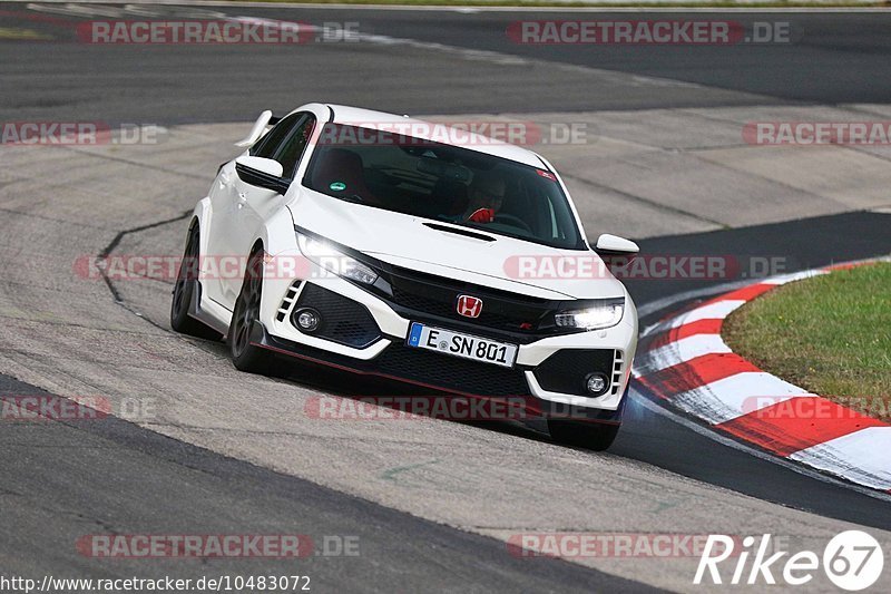 Bild #10483072 - Touristenfahrten Nürburgring Nordschleife (03.09.2020)