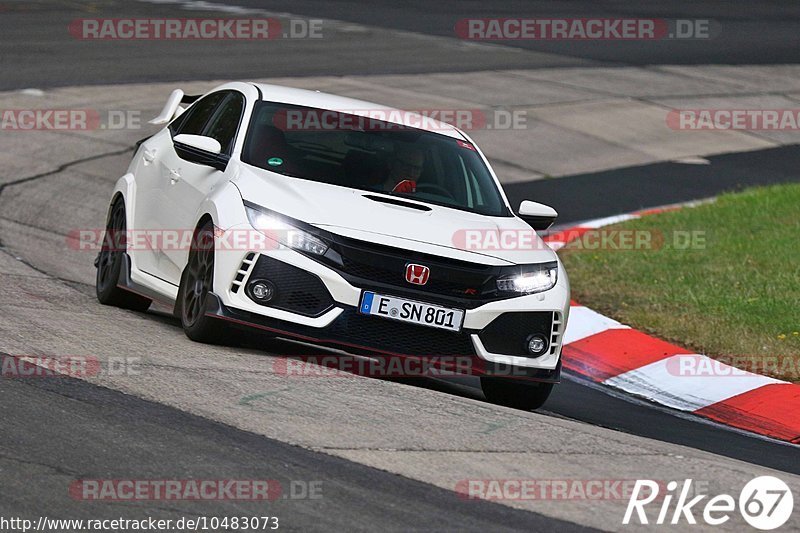 Bild #10483073 - Touristenfahrten Nürburgring Nordschleife (03.09.2020)