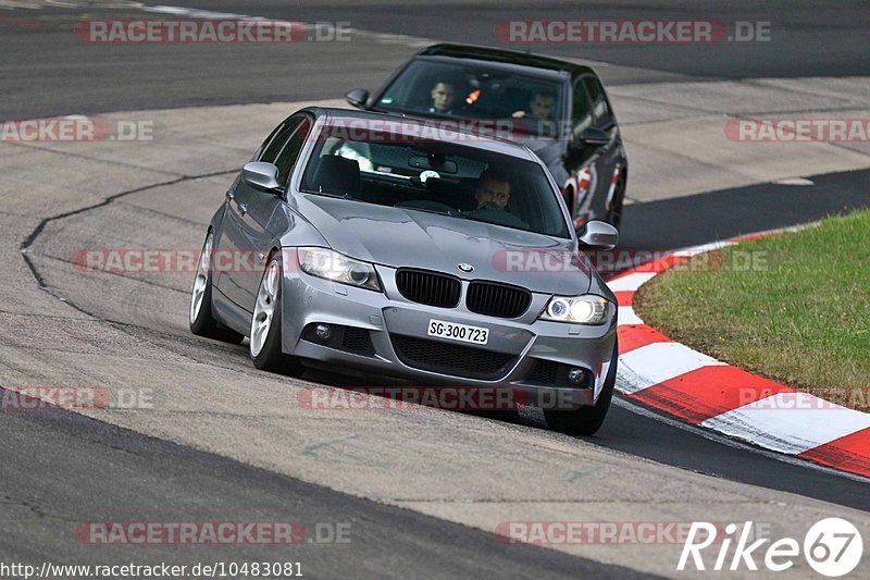 Bild #10483081 - Touristenfahrten Nürburgring Nordschleife (03.09.2020)