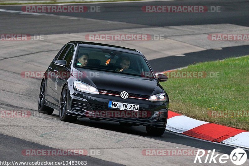 Bild #10483083 - Touristenfahrten Nürburgring Nordschleife (03.09.2020)