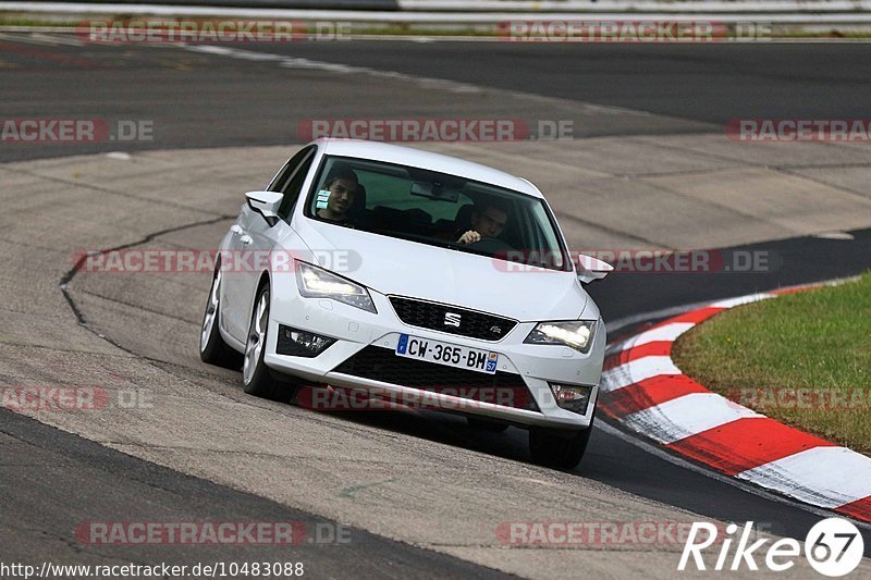 Bild #10483088 - Touristenfahrten Nürburgring Nordschleife (03.09.2020)