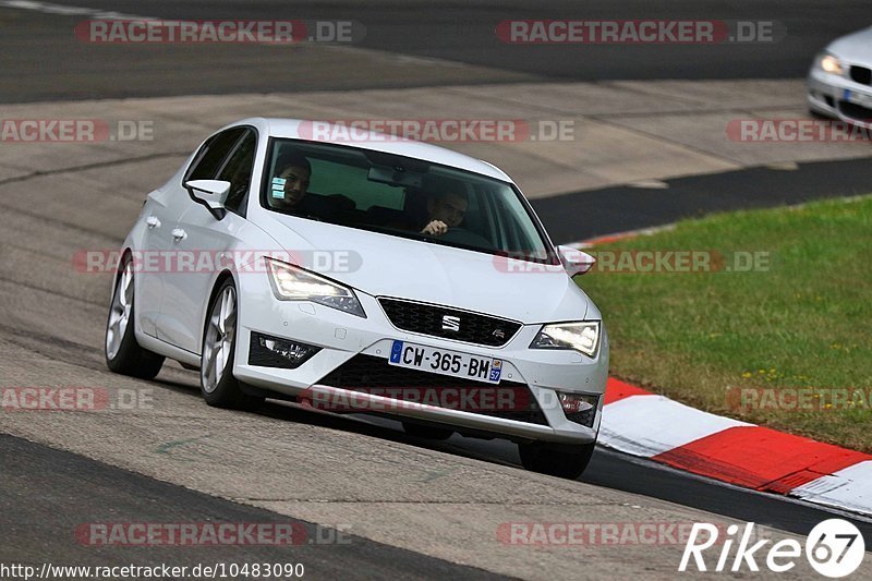 Bild #10483090 - Touristenfahrten Nürburgring Nordschleife (03.09.2020)