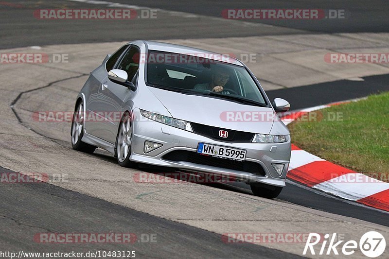 Bild #10483125 - Touristenfahrten Nürburgring Nordschleife (03.09.2020)