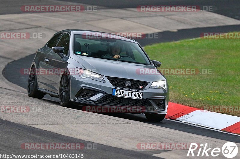 Bild #10483145 - Touristenfahrten Nürburgring Nordschleife (03.09.2020)