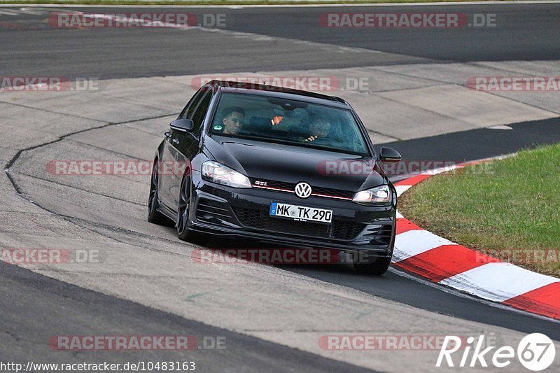 Bild #10483163 - Touristenfahrten Nürburgring Nordschleife (03.09.2020)